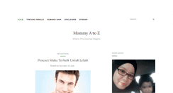 Desktop Screenshot of momsavenues.com